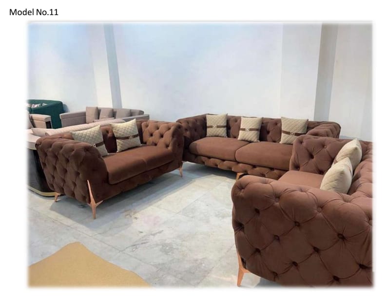 Sofa ( Model No. 11 ) 